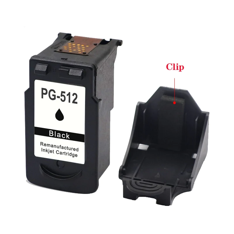 Картриджи PG512 CL513 картриджи для Canon Pixma MP230 MP250 MP240 MP270 MP480 MX350 IP2700|Чернильные