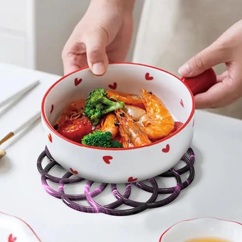 80% г. нескользящая форма для подставки HOTRound легко снимается гибкая