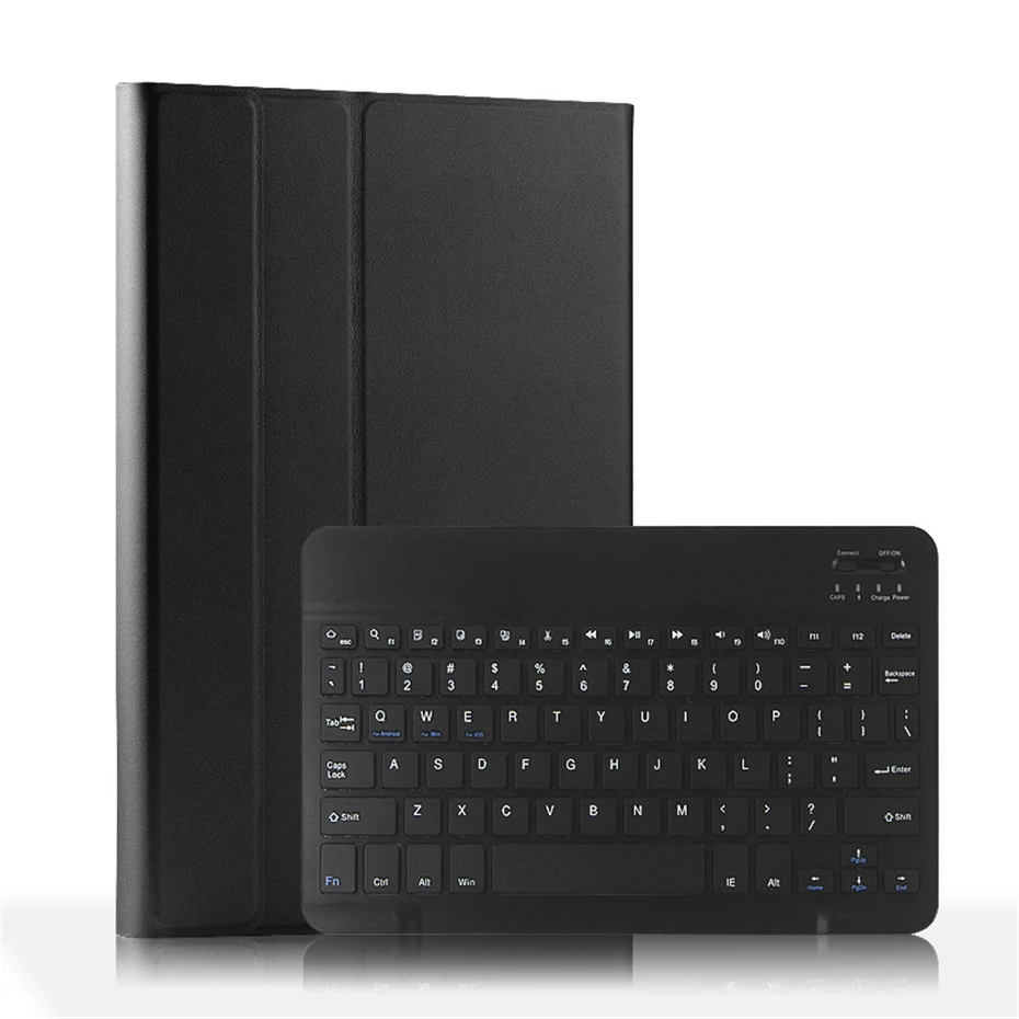 Кожаный чехол с Bluetooth-клавиатурой для Huawei Mediapad M5 lite 8 0 дюйма искусственная кожа