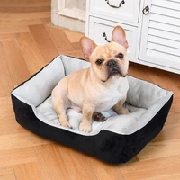 pet dog bed sofa mats pet products animals accessories dogs basket supplies of large medium small house cushion cat bed