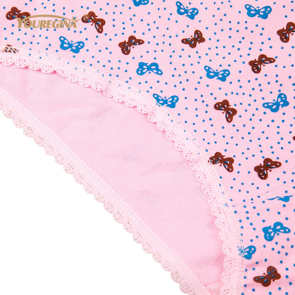 YOUREGINA женские сексуальные трусики хлопковое нижнее белье трусы для девушек и