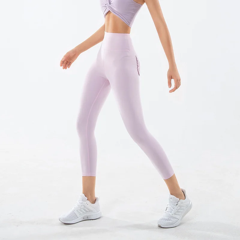 

High Waist Seamless Leggings Sports trousers High elasticity yoga pants Gym Sport Leggings Women Push Up Running Fitness Legging