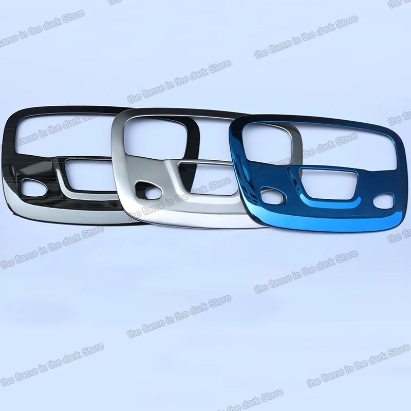 Рамка для лампы чтения на крыше автомобиля нержавеющая сталь 2017 2018 2019 |