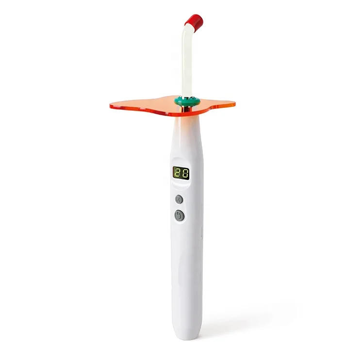 

Teeth Curing Light 420-480nm Wavelength Dentist Curing Light