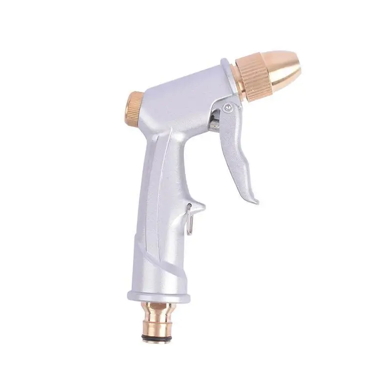 Машина для мытья воды высокого давления металлическая садовая мойка шланг