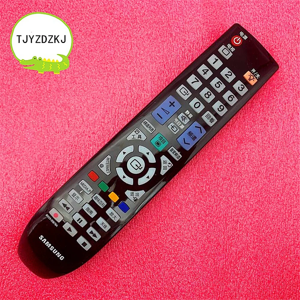 

for SAMSUNG TV Remote Control BN59-00878A various for Samsung Smart TV GENUINE