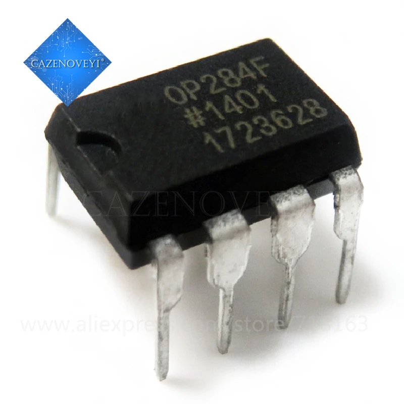 

1pcs/lot OP284FP OP284EP OP284F OP284E DIP-8 In Stock