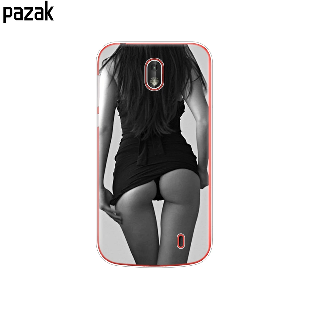 Чехол для телефона для Nokia 1 Plus, чехол, милый мультяшный силиконовый мягкий чехол на заднюю панель, Nokia 1 для Nokia1 Plus, чехол, сумка-бампер, coque capa