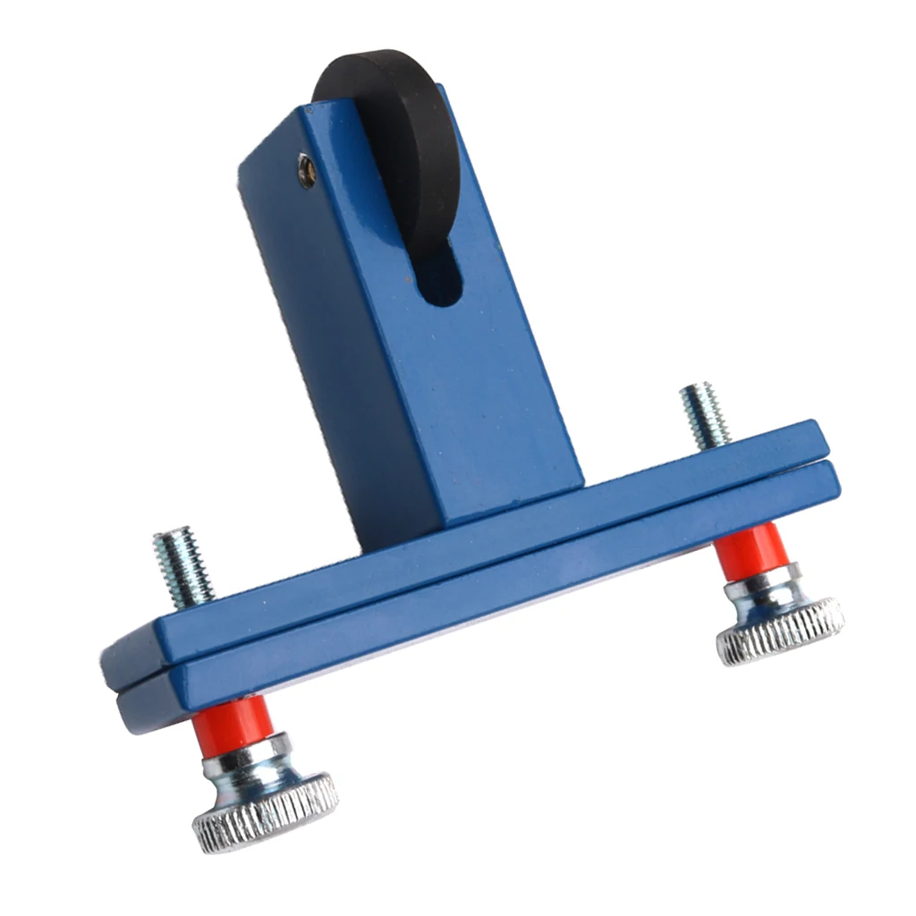 Металлический инструмент для скрипки мостика синий музыкальный