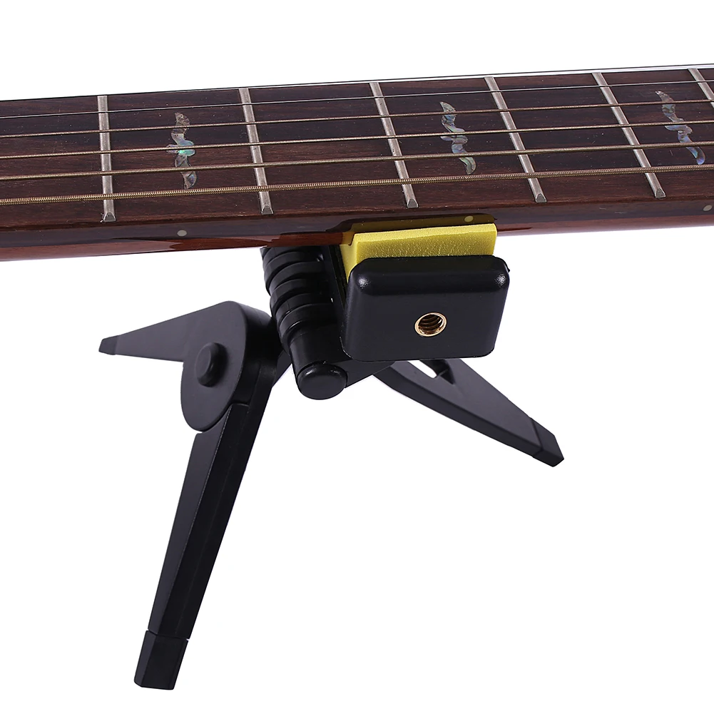Подставка для шеи гитары 1 шт. ABS акустической бас чистящие Luthier струнные