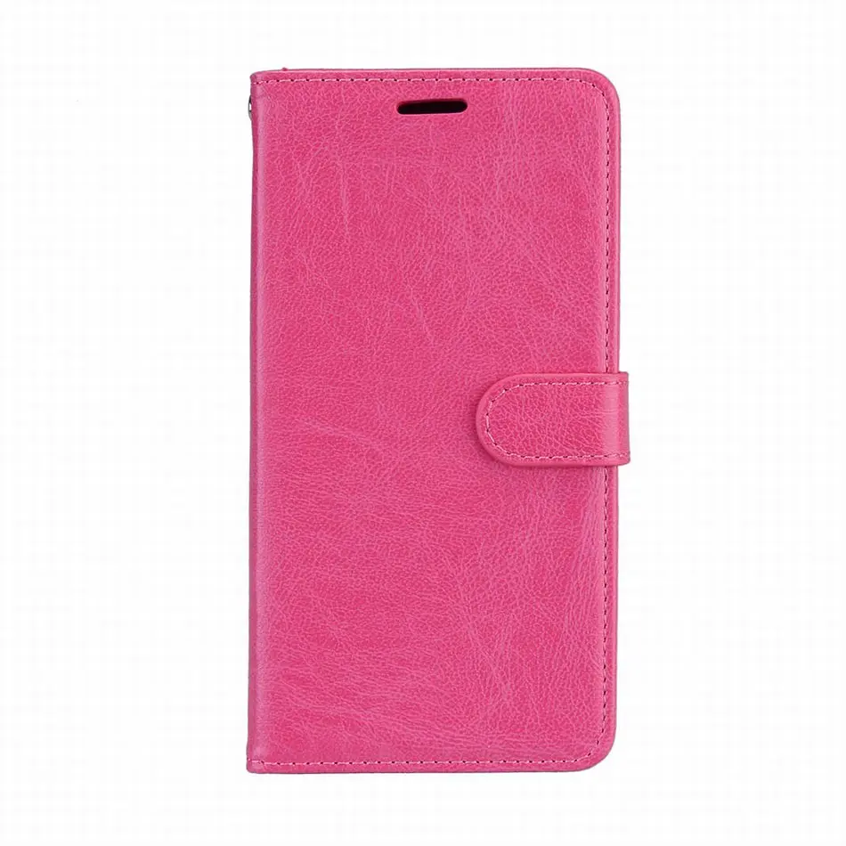 Rose Простые чехлы для Xiaomi 8SE 8 Lite Max 3 Mix 2 S Poco F1 Play, простые чехлы-книжки для телефонов, чехол-книжка для Redmi 6A 6 Note 7 5 Pro Y2 S2 P08G - Цвет: Rose