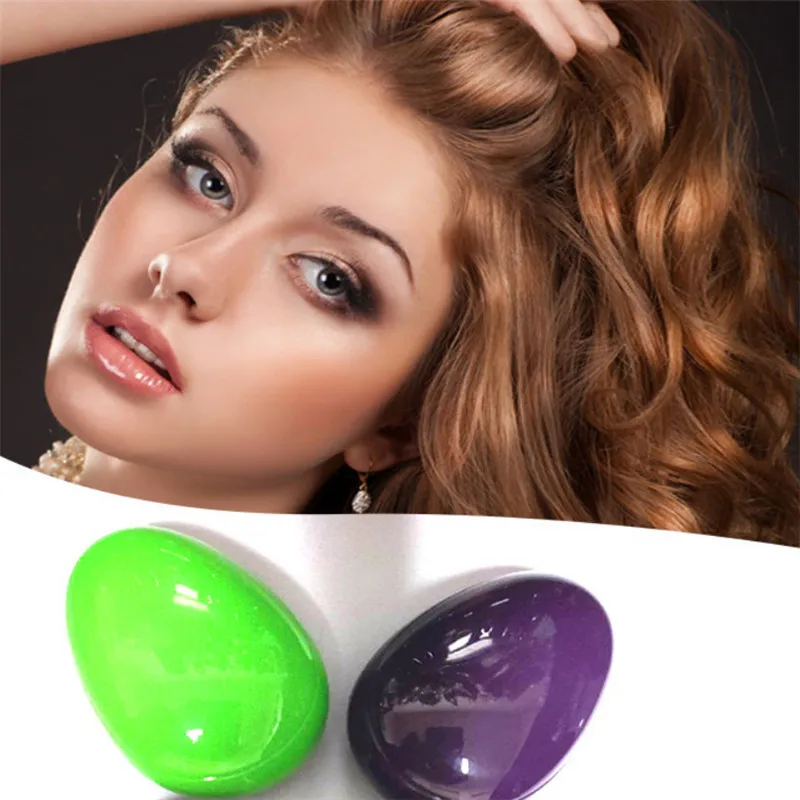 Расческа для волос с дизайном в виде яйца расческа распутывания и головы