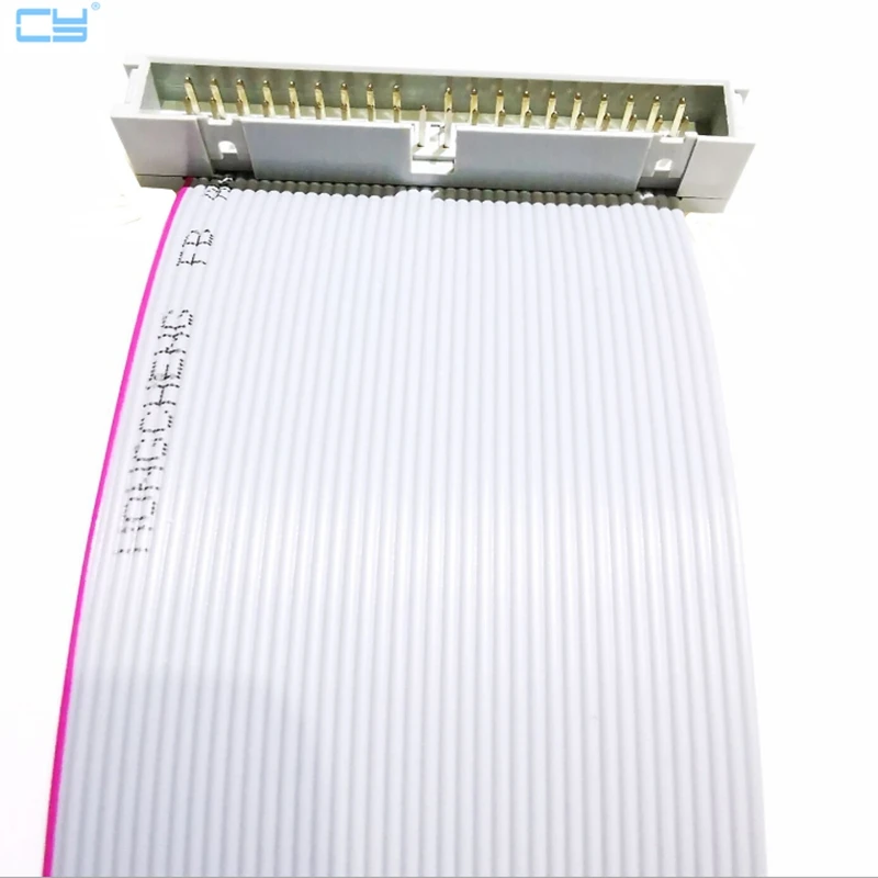 Кабель-удлинитель C26 гибкий плоский для жесткого диска 30 см | Компьютеры и офис