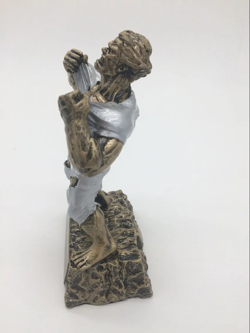 Горячая Распродажа Monster победный трофей награды с выгравированными пластинами