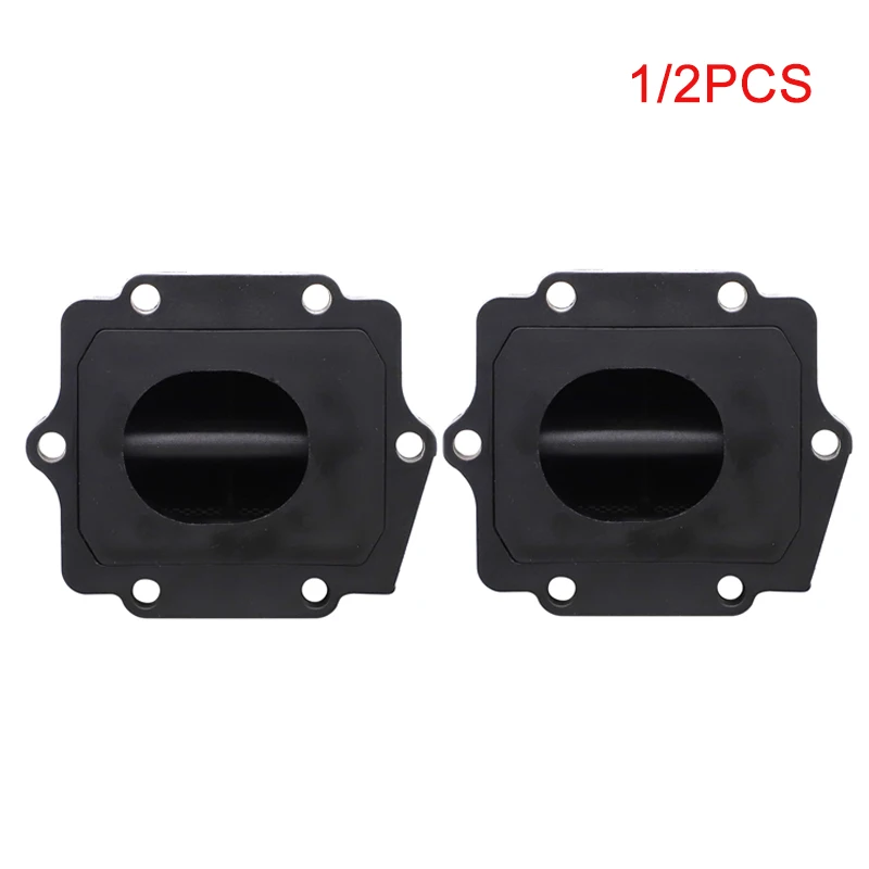 Впускной тростниковый клапан из углеродного волокна для KAWASAKI KX125 1982-1992 KMX125 1999 2000