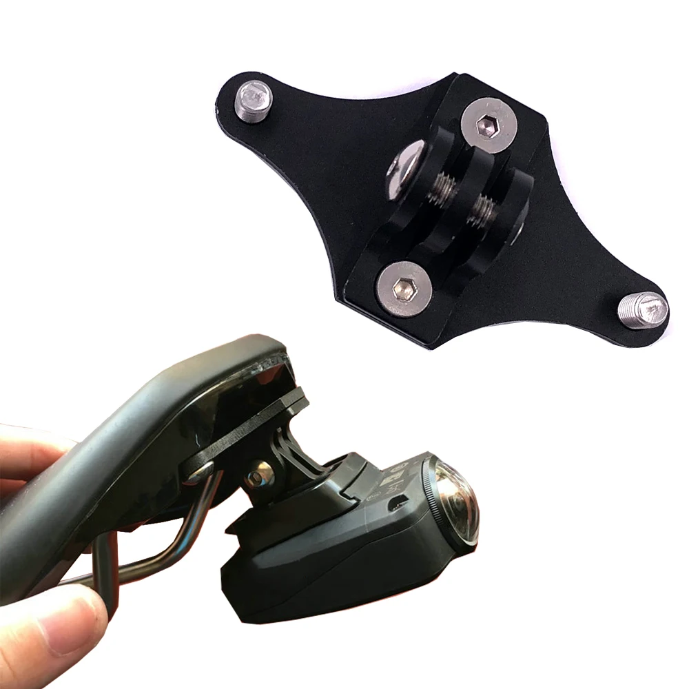 Фиксированный кронштейн из алюминиевого сплава для горного велосипеда | Спорт и