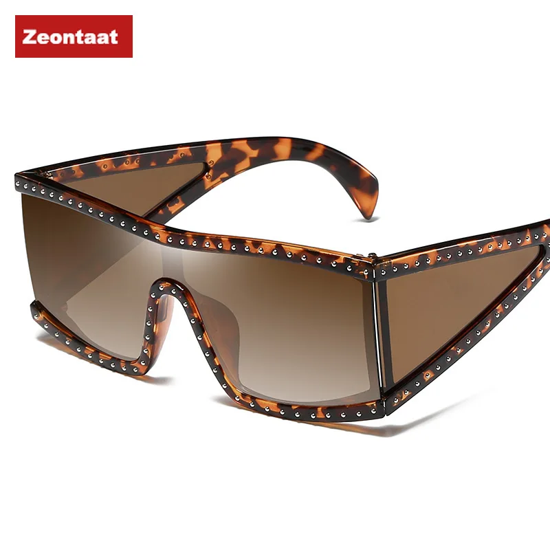 

Oversize sunglasses Top Luxury Brand Designer Sunglasses for Women Square Shades Womens Sun glasses Fashion Retro Sunglasses