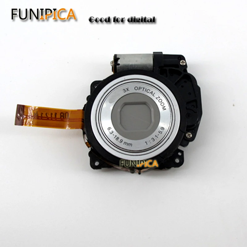 S203 объектив без CCD для Nikon s203 zoom аксессуары Бесплатная доставка lens for nikon lens nikonlens 3 | Отзывы и видеообзор