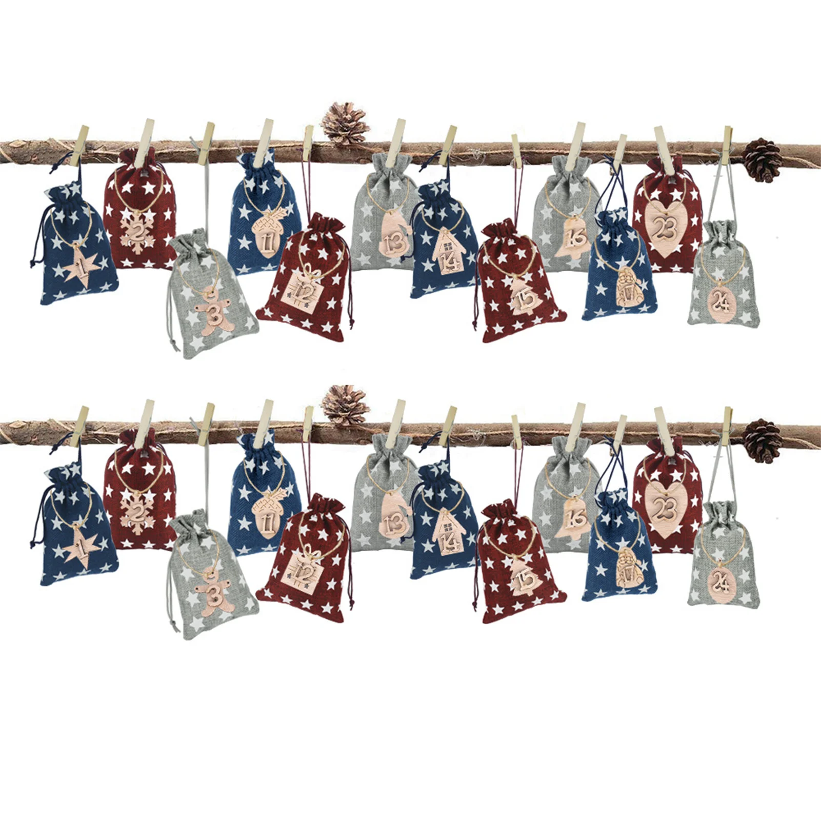 

24 шт., дорожные сумки для конфет