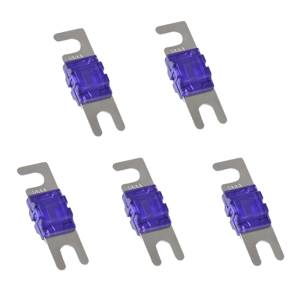 

5 шт. Mini ANL автомобильная аудио защита цепи