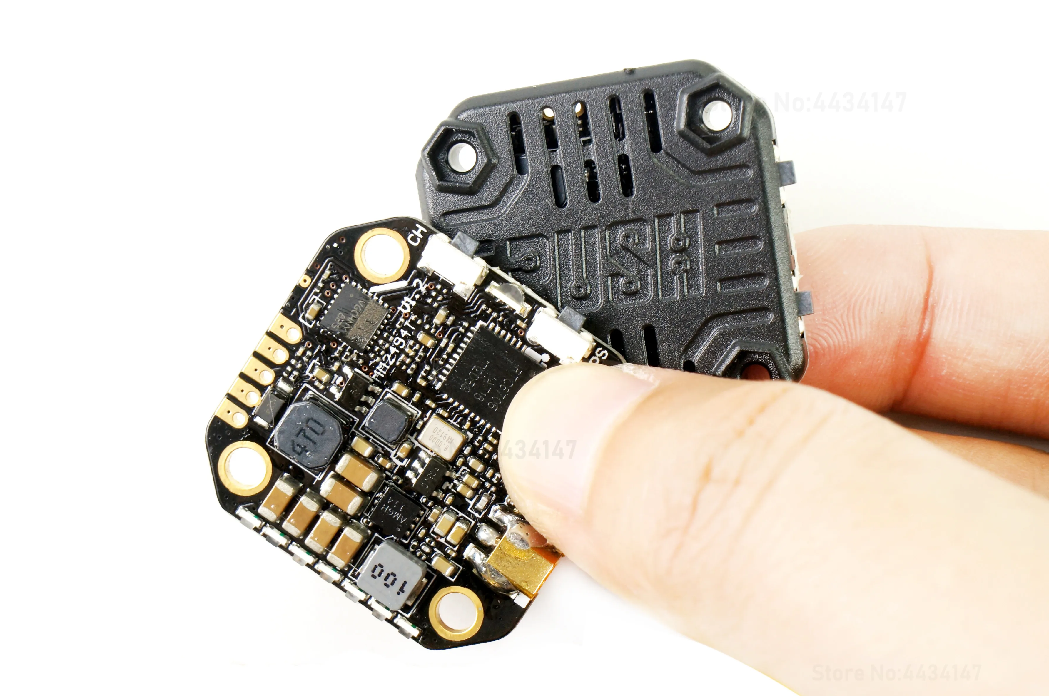 Бак пик Ultimate Mini/TANK PLUS VTX 5,8 GHz 48CH 2-8s 800 мегаваттный видеопередатчик Smart Audio AGC MIC FPV Racing Drone