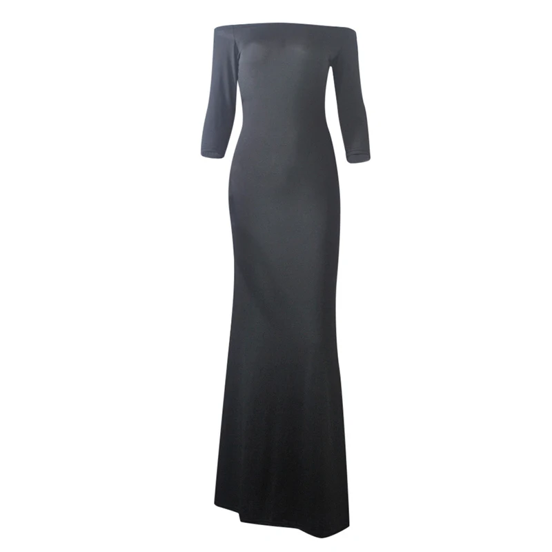 Рамадан ИД Абаи турецкий арабский длинные хиджаб мусульманский платье Дубайский