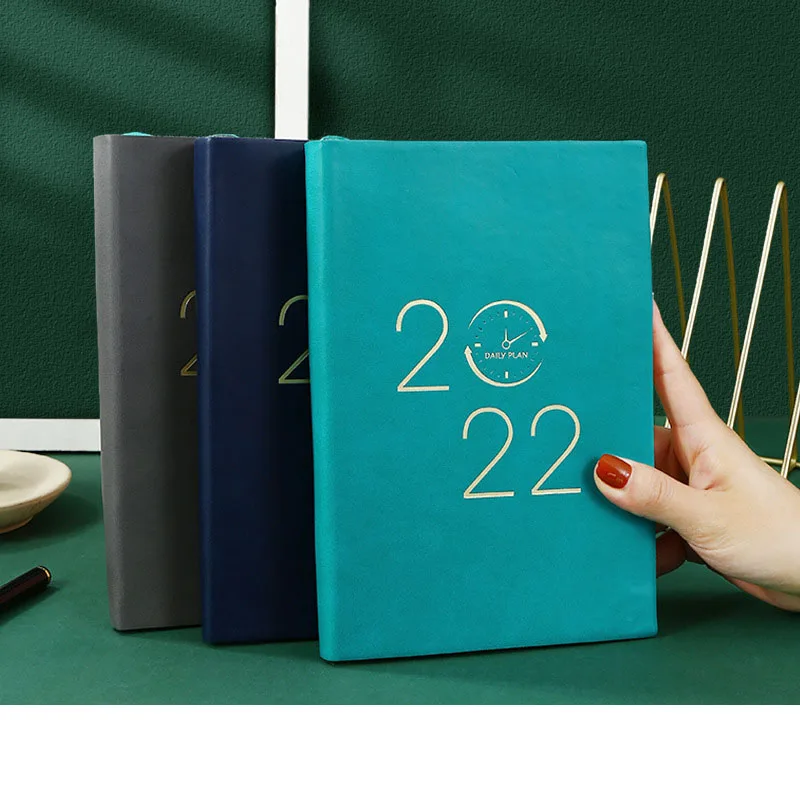 

A5 2022 Agenda Notebook Kawaii Diary Agenda Sketchbook Planner Notebook Office 365 Student Stationery 404 Pages Journal