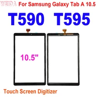aaa 10 5 touch for samsung galaxy tab a 10 5 t590 t595 touch screen digitizer for sm t590 sm t595 touch glass panel sensor