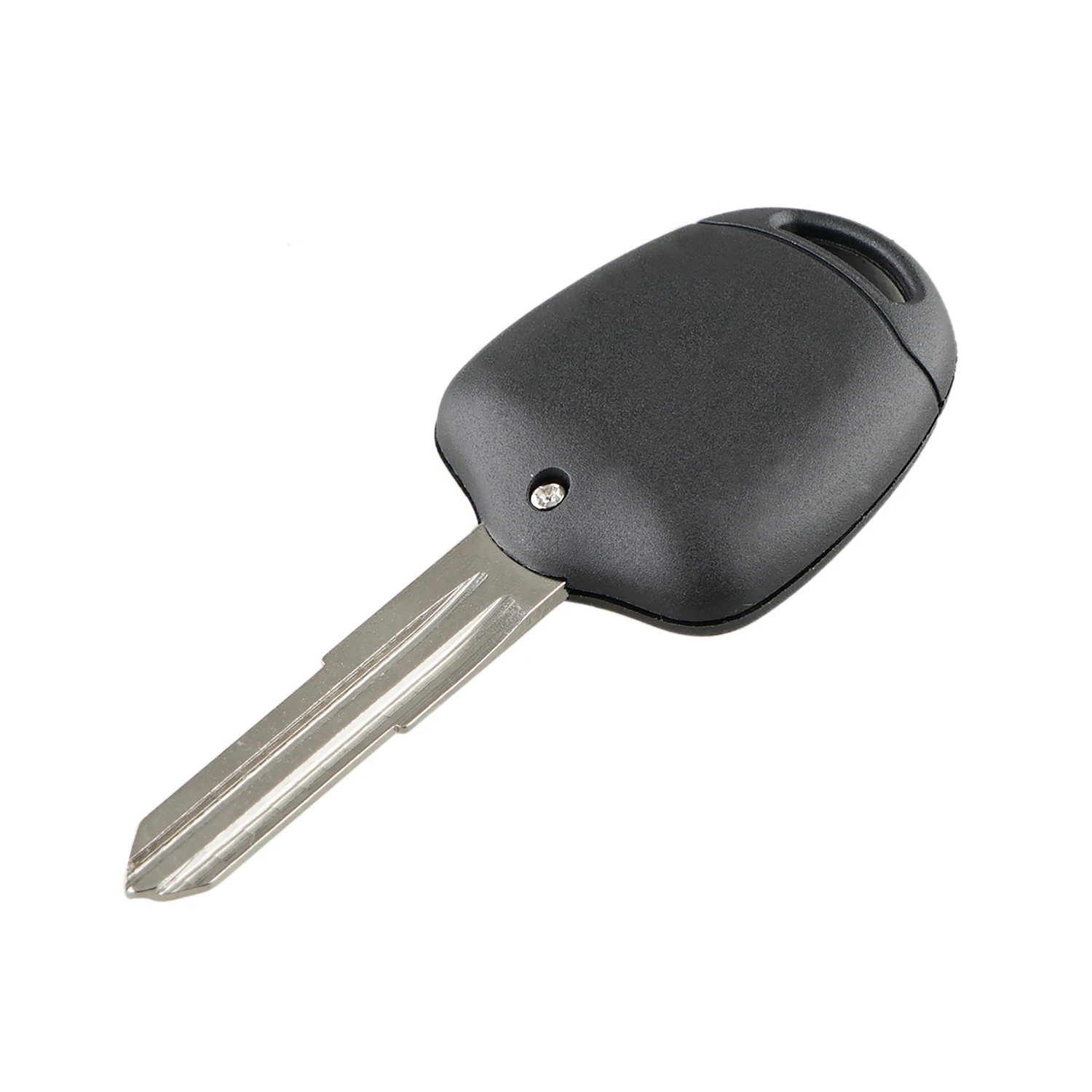 BHKEY 2 кнопки MIT8 Blade дистанционный ключ для автомобиля 433 МГц ID46 чип MITSUBISHI Outlander Pajero