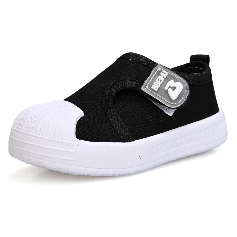

Children's Shoes Kids Fashion Sneakers Canvas Casual Shoes Spring Autumn 2021 Casual White Shoes For Boys Girls