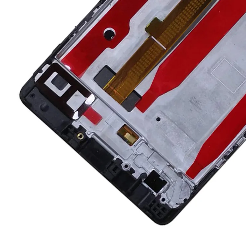С ЖК-дисплеем для Huawei P9 ЖК-дисплей EVA-L09 EVA-L19 ЖК-экран сенсорная панель с сенсорным