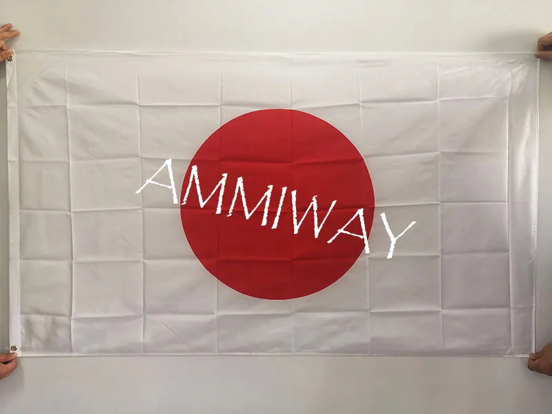 Флаги и баннеры AMMIWAY 90*150 см 3x5 футов Мексика Литва страны мира Япония Израиль