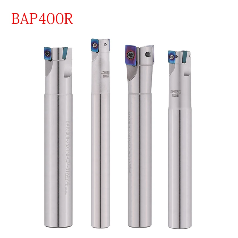 BAP400R-C20-22-150-2T Зажимная обработка режущая Концевая фреза хвостовик прямоугольный