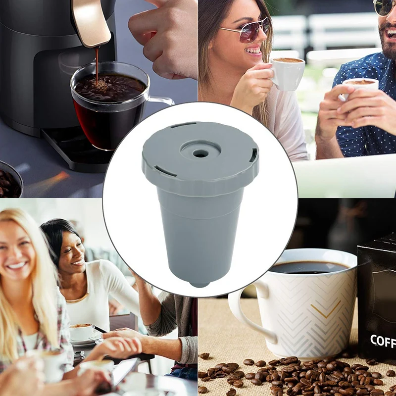 Многоразовый фильтр кофе фильтры Многоразовые K чашки для Keurig подходит B30 B40 B50 B60