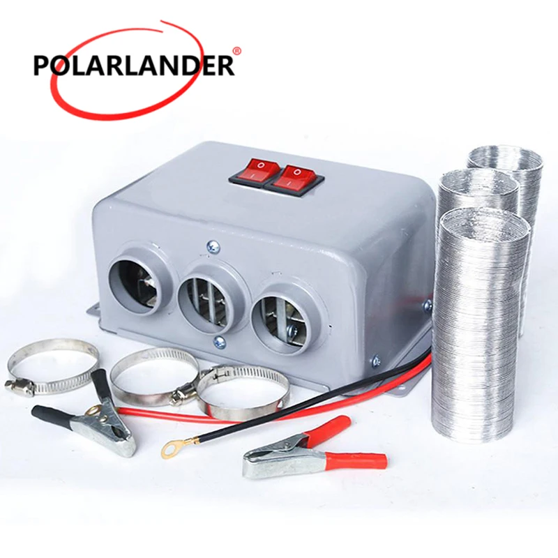 12 В/24 В для размораживания интерьера автомобиля стартер электрический воздушный