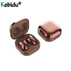 Kebidu беспроводные наушники Bluetooth 5,1 TWS наушники с микрофоном гарнитура HIFI музыка стерео наушники для IOS Samsung наушники Live