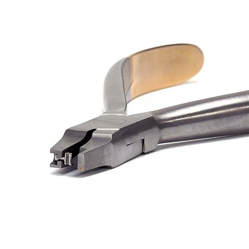 Стоматологические Обжимные Щипцы Ортодонтические Плоскогубцы из нержавеющей