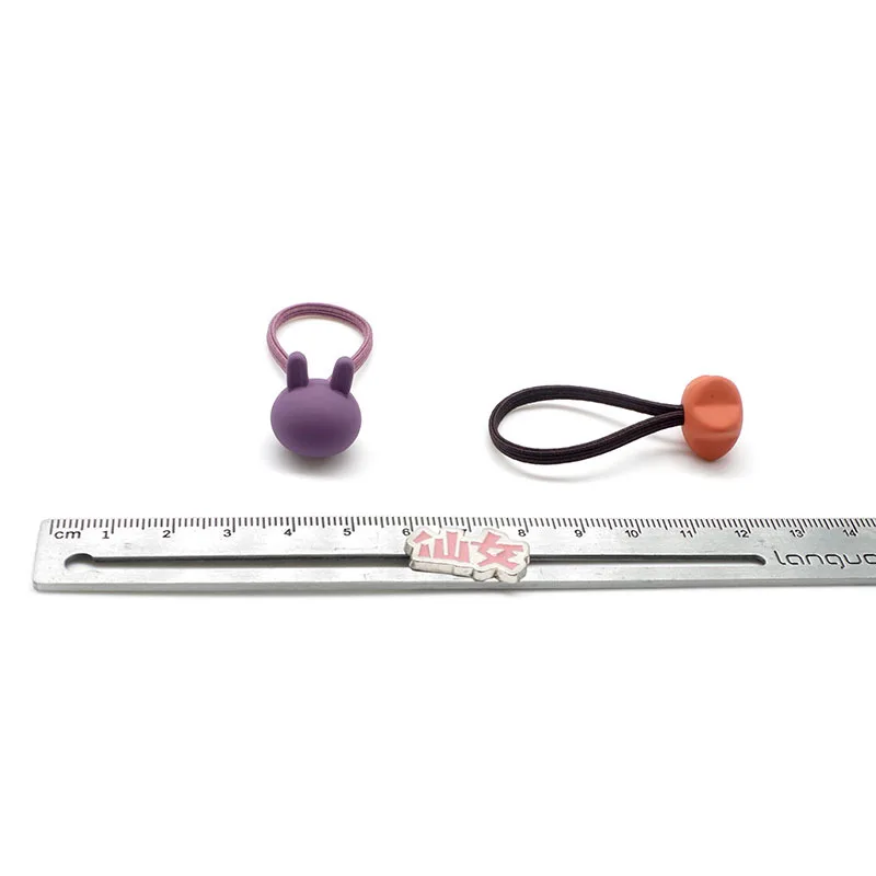 2 шт./лот детская эластичная лента для волос милая повязка на голову кольцо