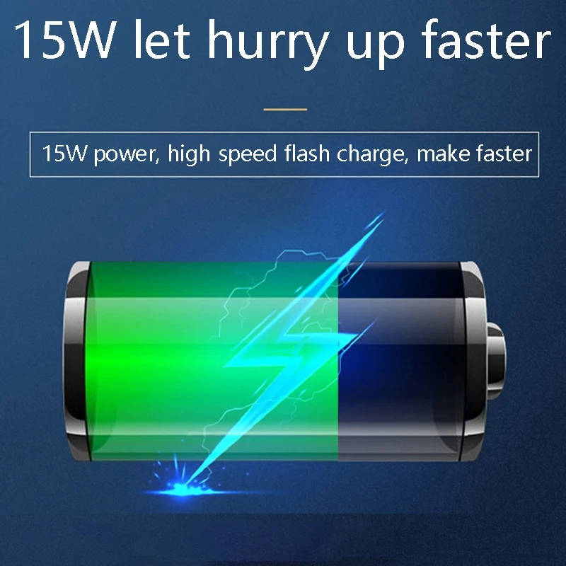 

Car Qi Wireless Charger for Toyota Corolla 2019 2020 Mobile Phone Fast Charging Pad Holder