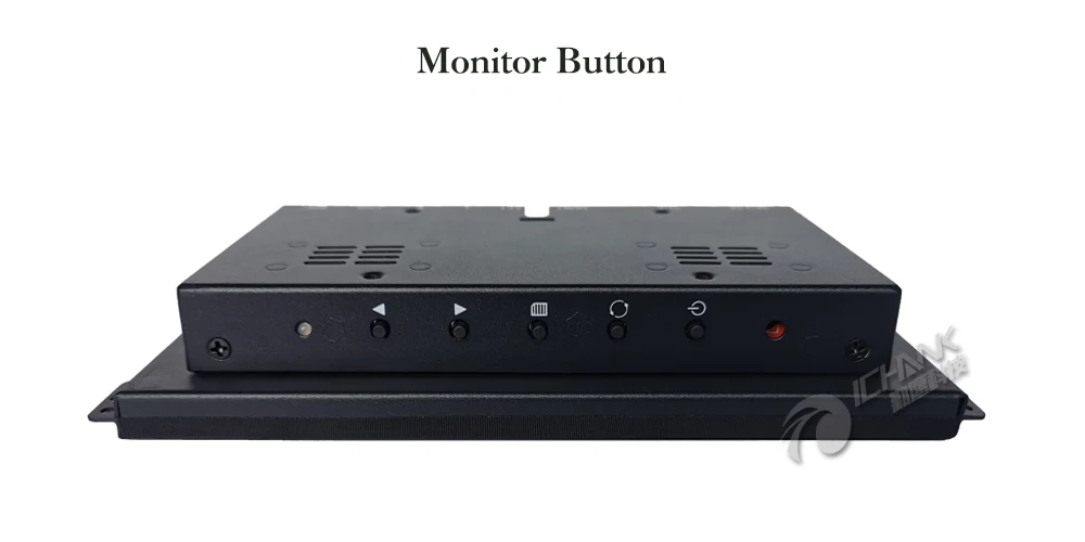 ZK080TN-LR2/8 дюймов 1024x768 BNC VGA HDMI металлический чехол открытая Встроенная рамка промышленное медицинское оборудование монитор ЖК-экран дисплей