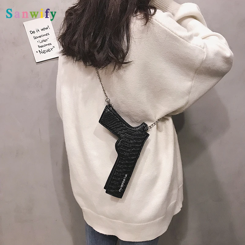 Индивидуальная забавная сумка мессенджер нового дизайна натуральная через