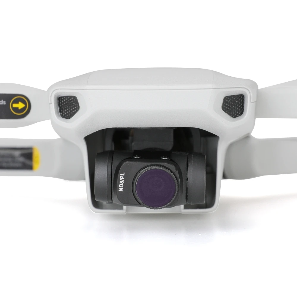 Мини-фильтр Mavic CPL поляризационные фильтры Регулируемый ND объектив ND4 8 16 32 64 PL для
