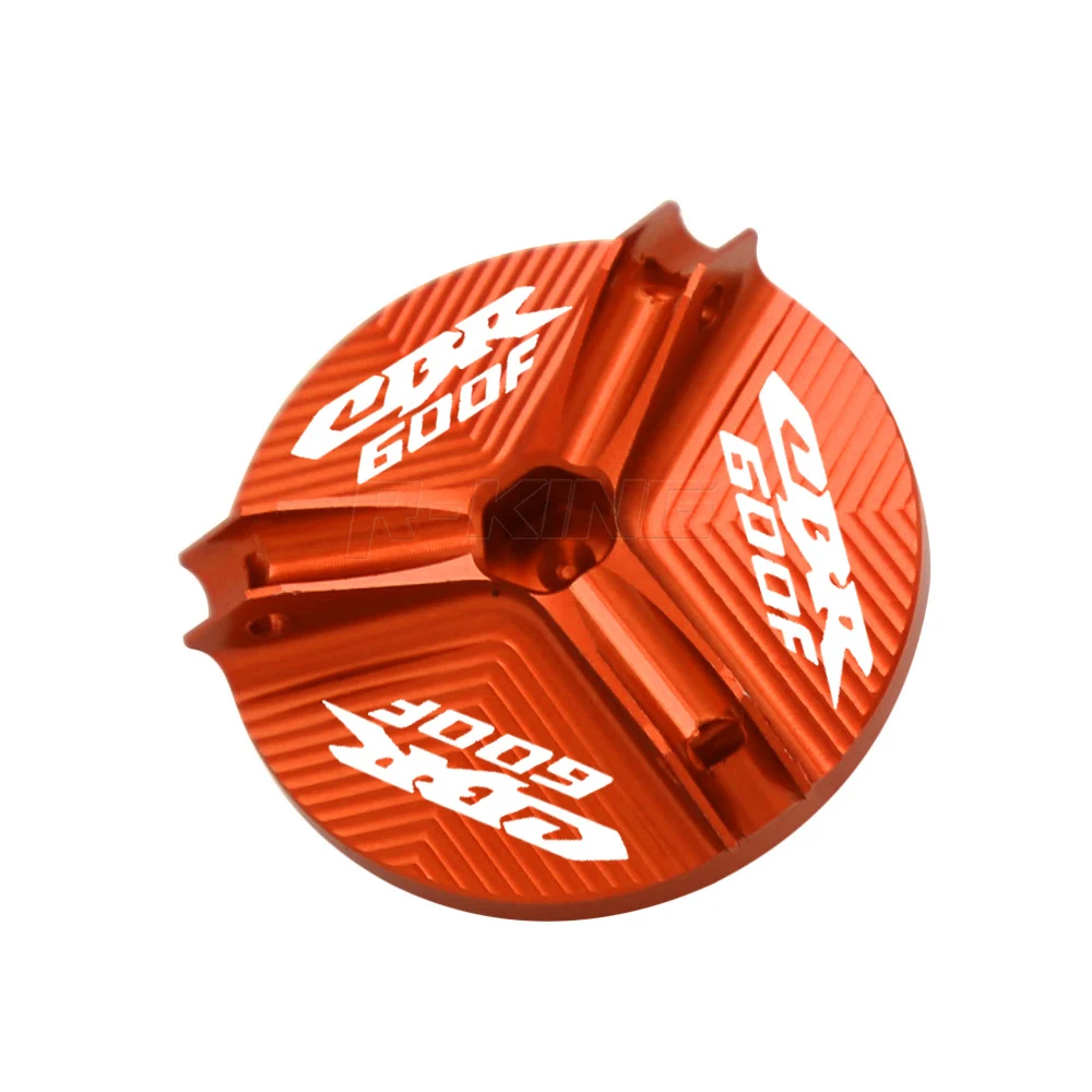 Крышка масляного бака двигателя для Honda CBR600 F/F2/F3/F4/F4i 1991-2007 CBR 600 F | Автомобили и