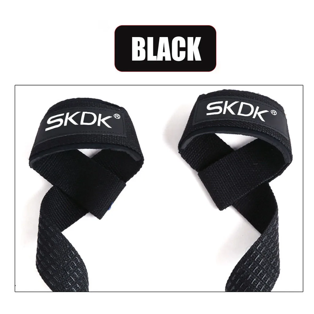 Унисекс перчатки для тяжелой атлетики полная ладонь защита пульса фитнес