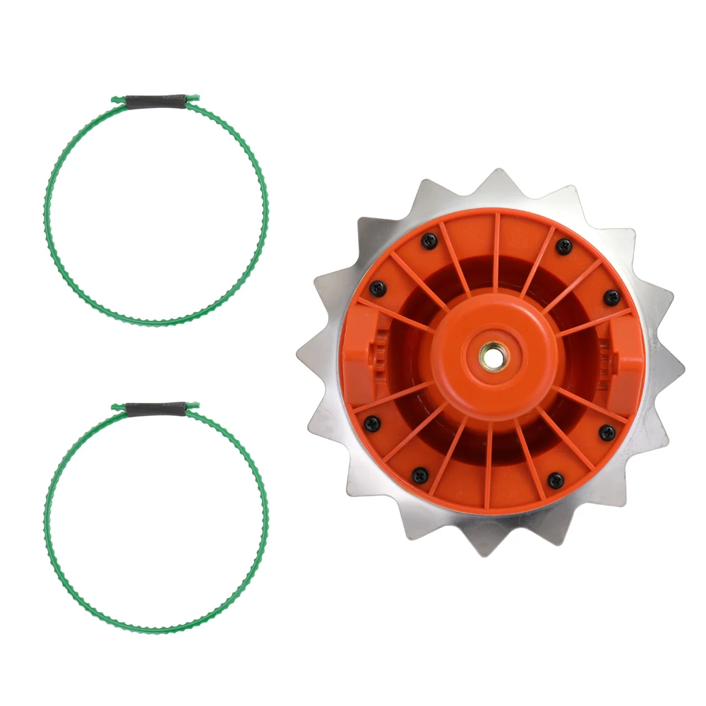 

Практичный инструмент для стрижки, инструмент для садоводства, Сменные аксессуары, резак, инструмент для газонокосилки, детали, зубчатая пл...