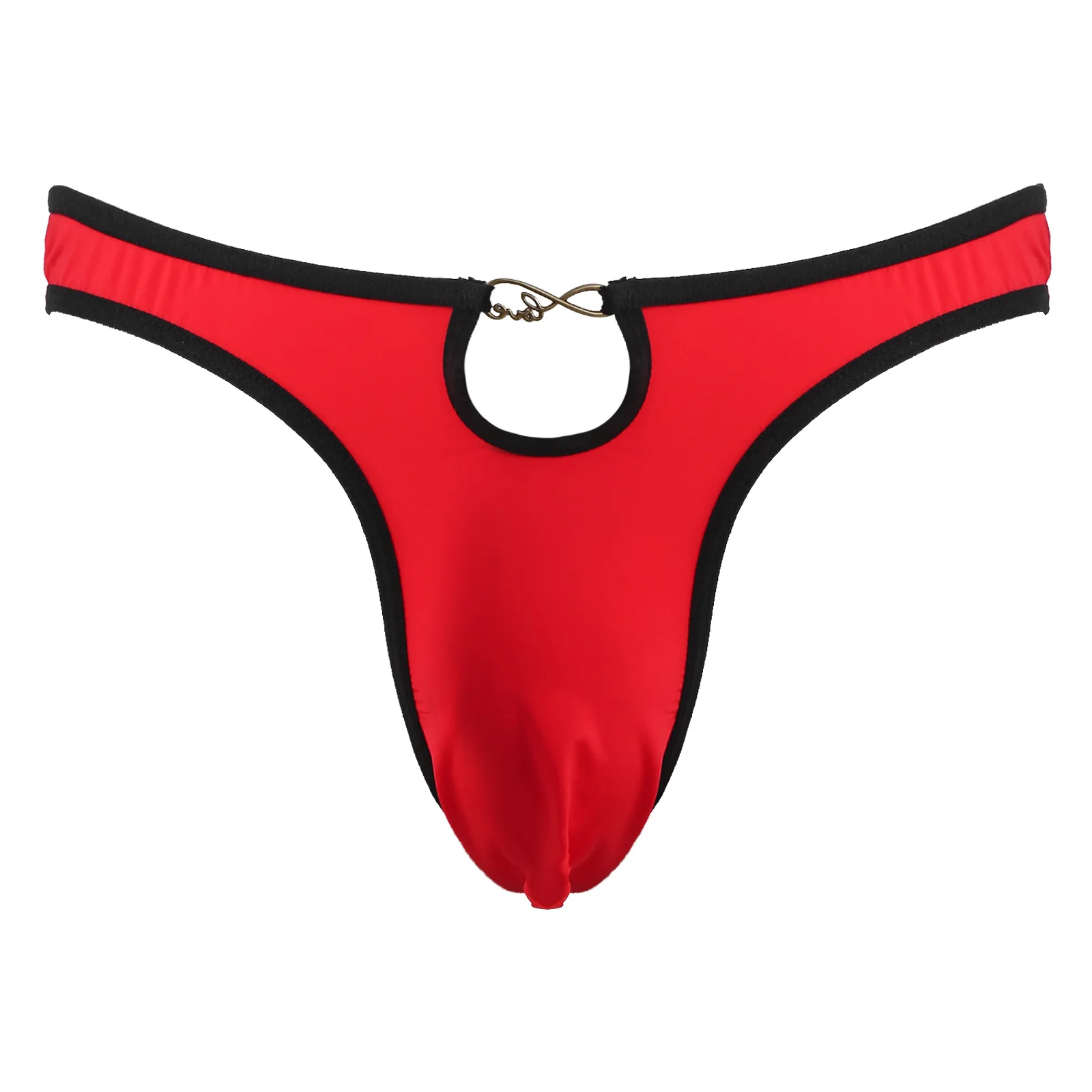 Сексуальные мужские стринги эротическое нижнее белье с низкой талией