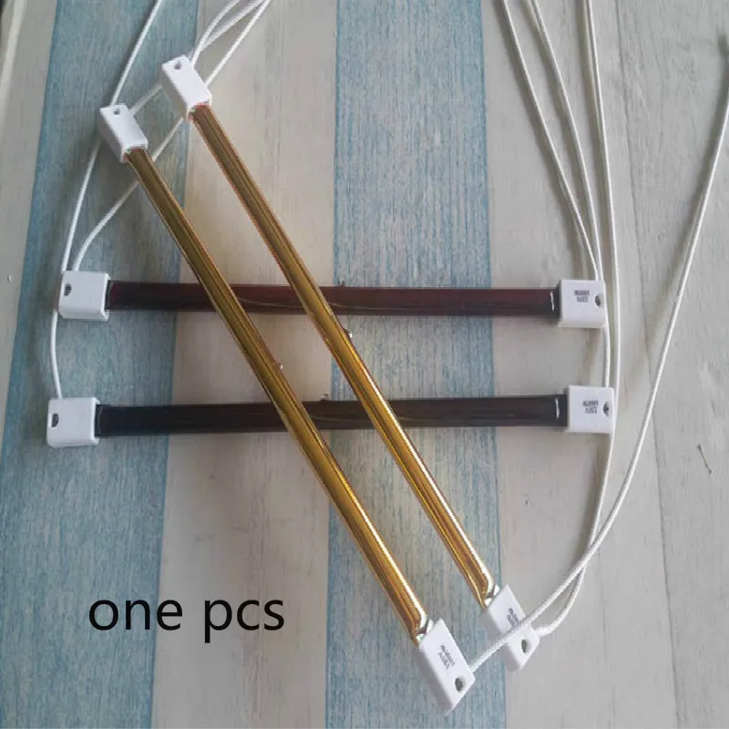 1 шт. галогенная нагревательная трубка 220 В для автомобильной лампы распыления