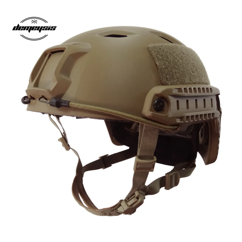 Качественный легкий страйкбол тактический шлем защитный Пейнтбол Wargame армейский