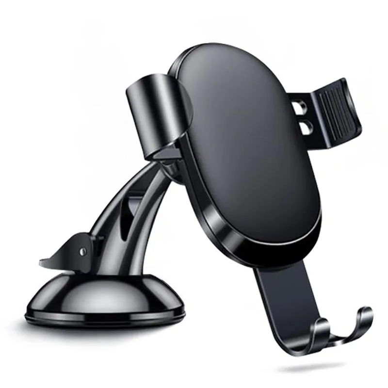 

Гравитационный Автомобильный держатель для телефона, универсальный держатель для телефона в автомобиле, держатель для мобильного телефон...