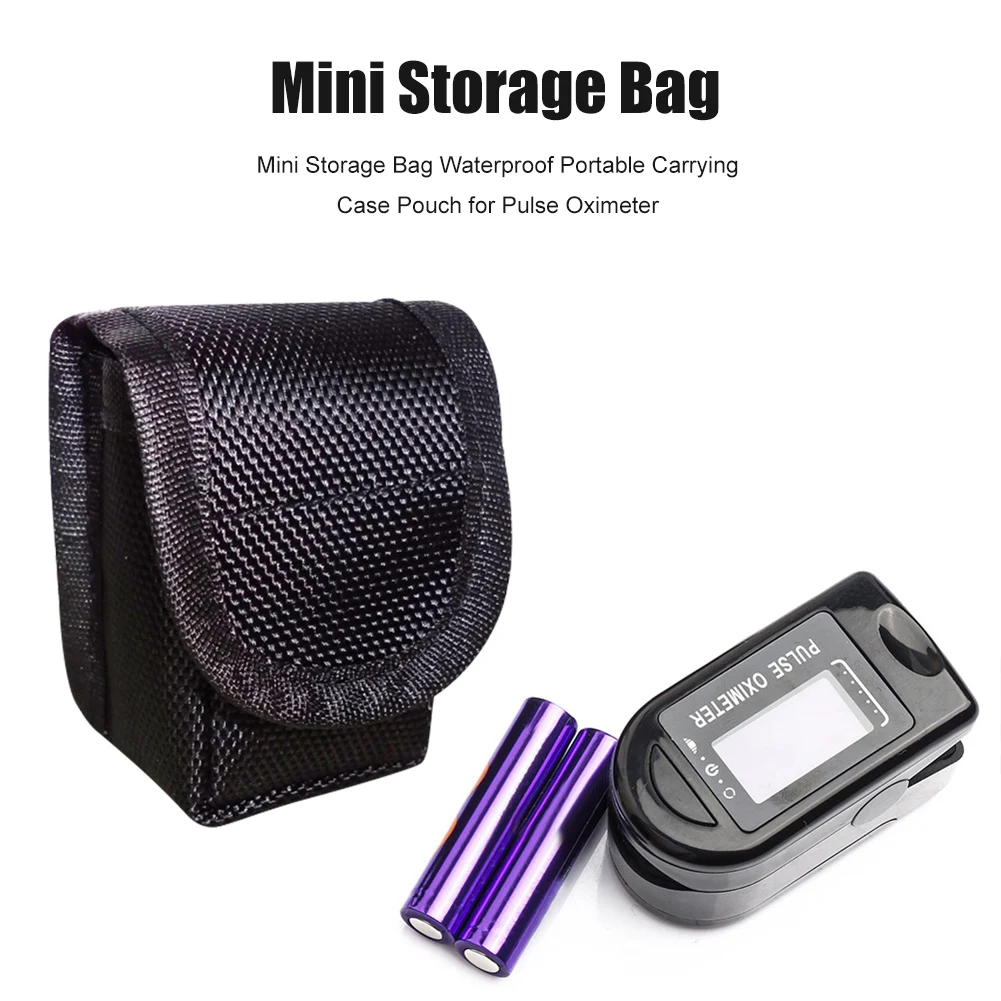 Миниатюрная сумка для хранения водонепроницаемый портативный чехол переноски